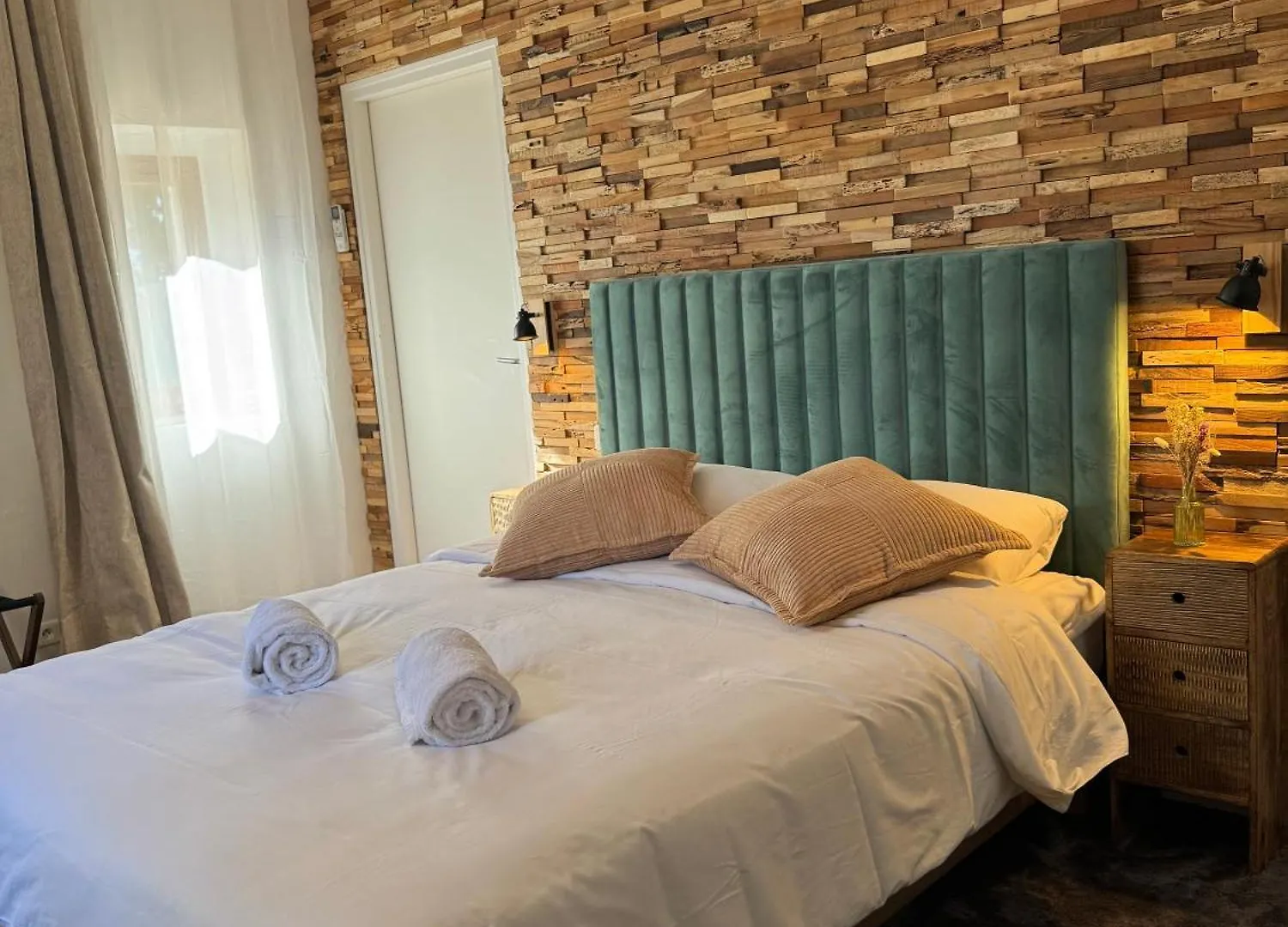 Hotel Restaurant Les Boissieres Bioule