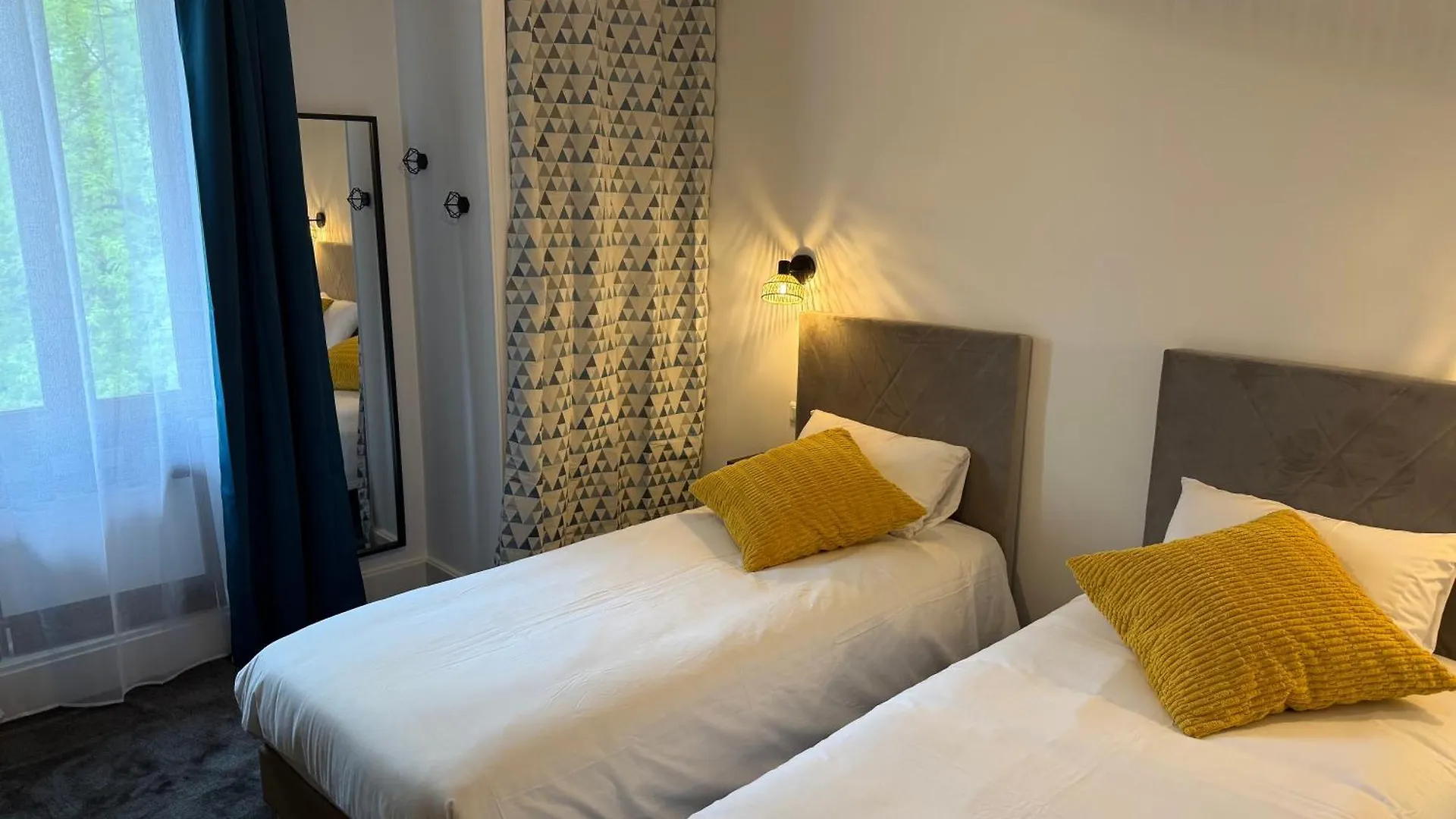 Hotel Restaurant Les Boissieres Bioule 3*,