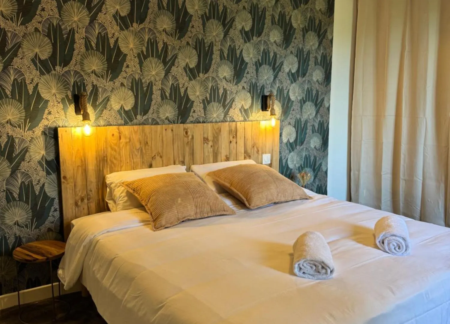 Hotel Restaurant Les Boissieres Bioule 3*,