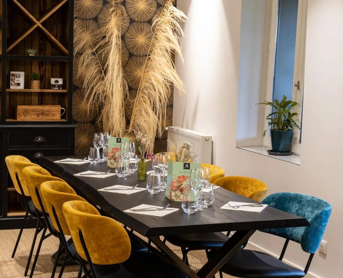 Hotel Restaurant Les Boissieres Bioule
