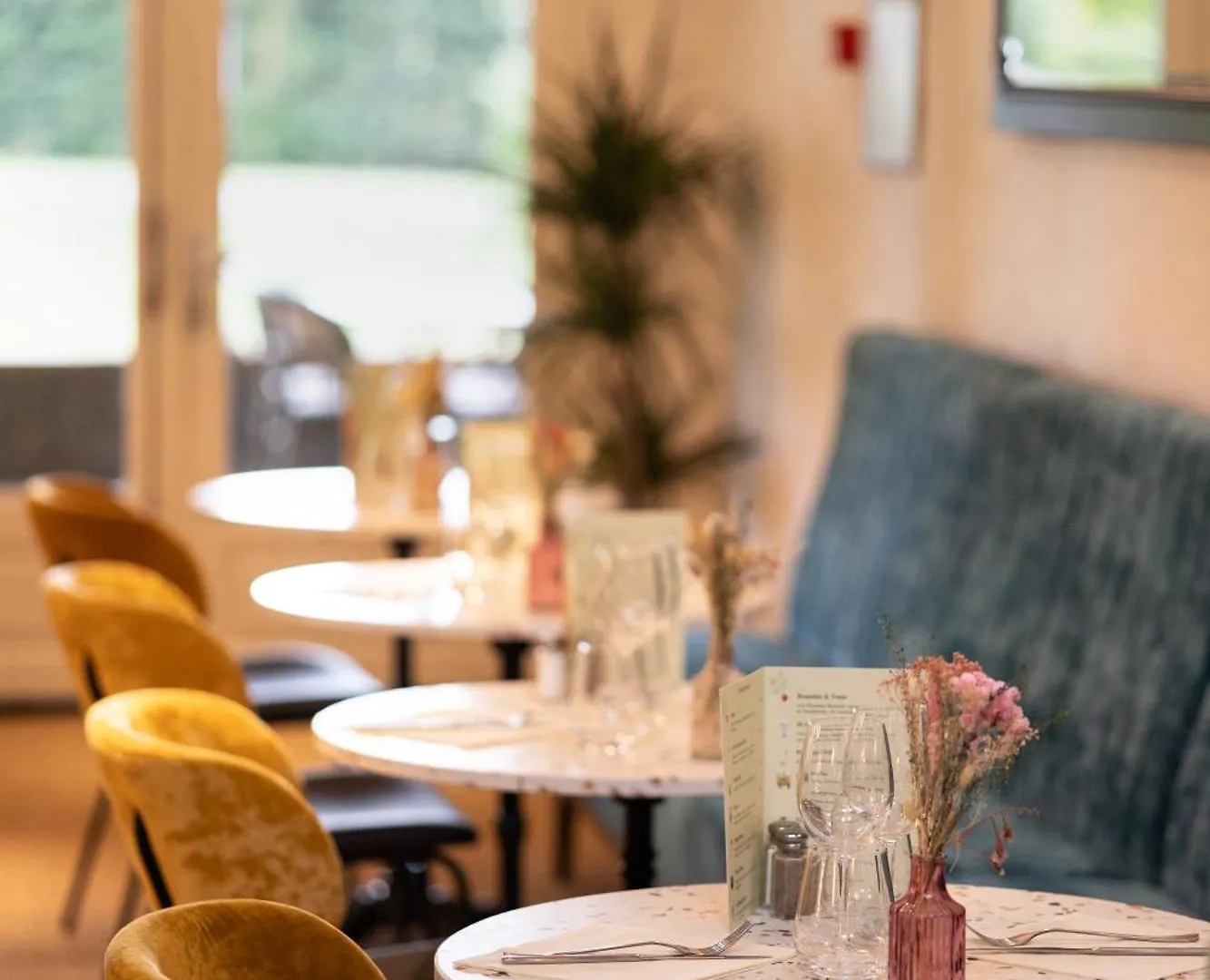 Hotel Restaurant Les Boissieres Bioule