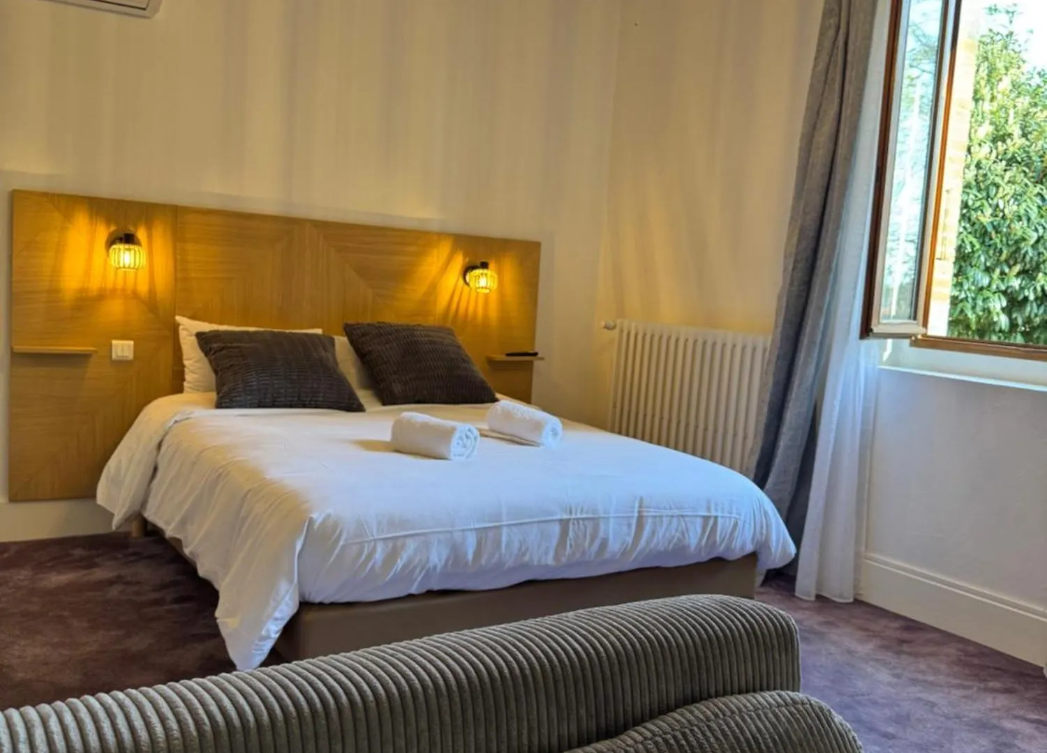 Hotel Restaurant Les Boissieres Bioule 3*,  France